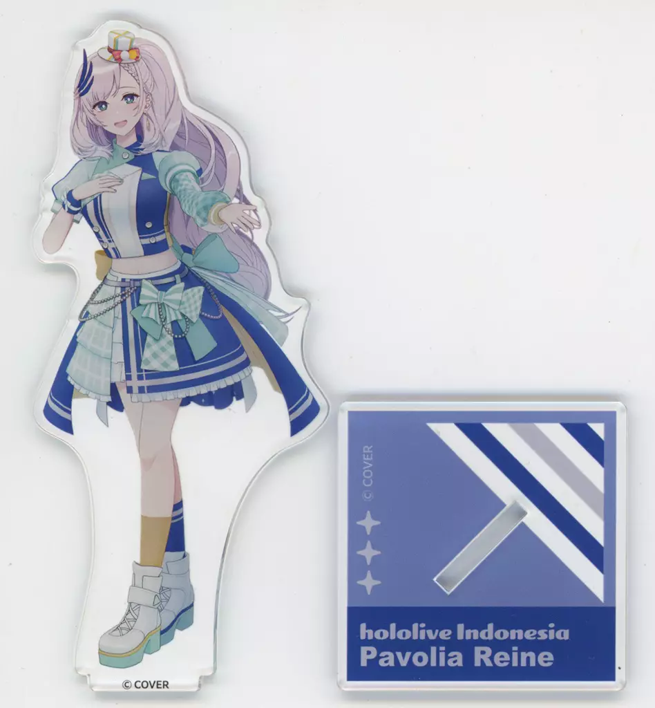 Pavolia Reine - Acrylic stand - hololive
