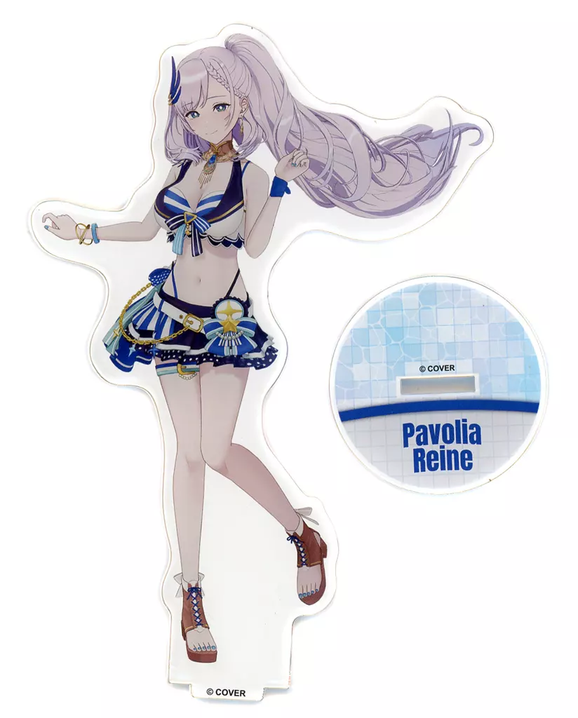 Pavolia Reine - Acrylic stand - hololive
