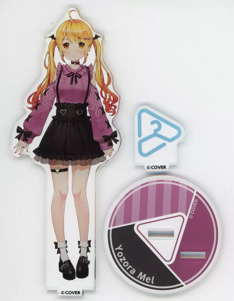Yozora Mel - Acrylic stand - hololive closet - hololive