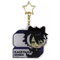 Kageyama Shien - Key Chain - Acrylic Key Chain - HOLOSTARS