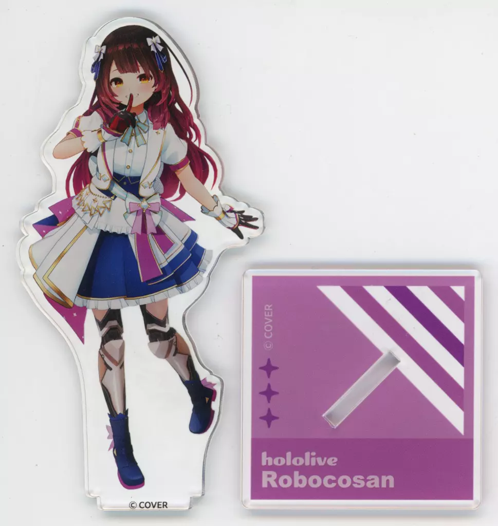 Roboco-san - Acrylic stand - hololive