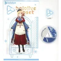 Aki Rosenthal - Acrylic stand - hololive closet - hololive