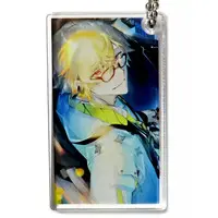 Ceo Kazari - Key Chain - Acrylic Block - Neo-Porte