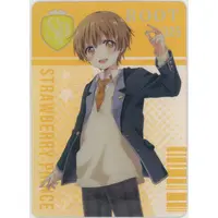 Root - Character Card - Strawberry Prince