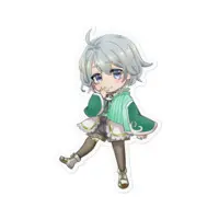 Bluey (Character) - Stickers - VTuber Size-100 x 100 (mm)