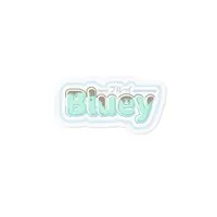 Bluey (Character) - Stickers - VTuber
