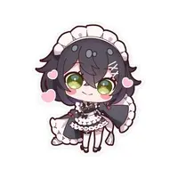 IRIYA - Stickers - VTuber