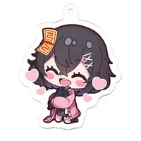 IRIYA - Acrylic Key Chain - Key Chain - VTuber