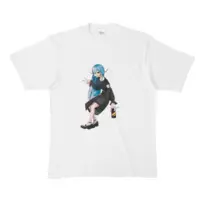 Hetane Ayaka - Clothes - T-shirts - VTuber Size-XL