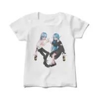 Hetane Ayaka - Clothes - T-shirts - VTuber Size-M