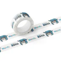 Hetane Ayaka - Masking Tape - VTuber Size-15mm