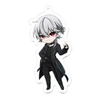 Otonashi Kuro - Acrylic Key Chain - Key Chain - VTuber