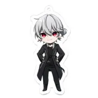 Otonashi Kuro - Acrylic Key Chain - Key Chain - VTuber