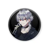 Otonashi Kuro - Badge - VTuber Size-44mm