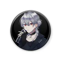 Otonashi Kuro - Badge - VTuber Size-44mm