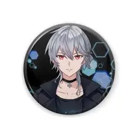 Otonashi Kuro - Badge - VTuber