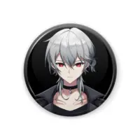 Otonashi Kuro - Badge - VTuber Size-44mm