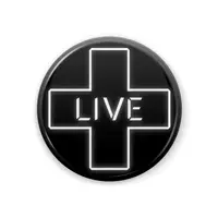 Otonashi Kuro - Badge - VTuber