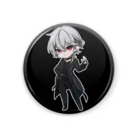 Otonashi Kuro - Badge - VTuber Size-44mm