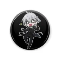 Otonashi Kuro - Badge - VTuber Size-44mm
