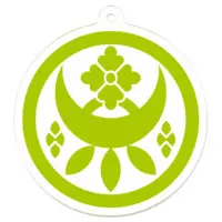 Chisaya Yue - Key Chain - Acrylic Key Chain - VTuber Size-50 x 50 (mm)