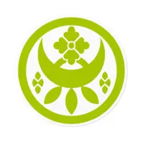 Chisaya Yue - Stickers - VTuber Size-100 x 100 (mm)