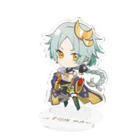 Chisaya Yue - Acrylic stand - VTuber Size-70x70mm