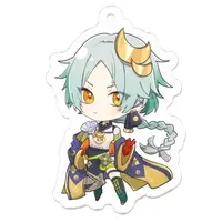 Chisaya Yue - Acrylic Key Chain - Key Chain - VTuber