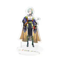 Chisaya Yue - Acrylic stand - VTuber Size-70x70mm