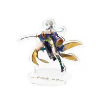 Chisaya Yue - Acrylic stand - VTuber Size-70x70mm