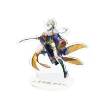 Chisaya Yue - Acrylic stand - VTuber Size-100x100mm