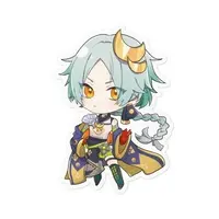 Chisaya Yue - Stickers - VTuber