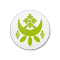 Chisaya Yue - Badge - VTuber Size-38mm