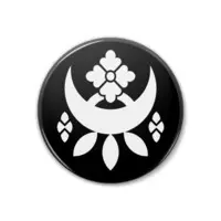 Chisaya Yue - Badge - VTuber Size-38mm