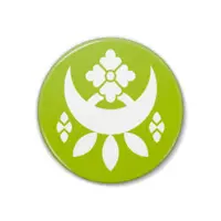 Chisaya Yue - Badge - VTuber Size-38mm