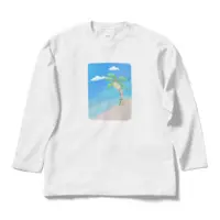 エランド - Clothes - T-shirts - VTuber Size-L