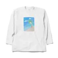 エランド - Clothes - T-shirts - VTuber Size-XL