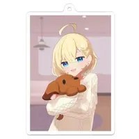 エランド - Acrylic Key Chain - Key Chain - VTuber