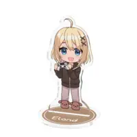 エランド - Acrylic stand - VTuber Size-70x70mm