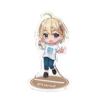 エランド - Acrylic stand - VTuber Size-70x70mm
