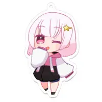 エランド - Acrylic Key Chain - Acrylic stand - Key Chain - VTuber