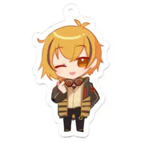 エランド - Key Chain - Acrylic Key Chain - VTuber Size-5cm