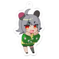 エランド - Key Chain - Acrylic Key Chain - VTuber Size-5cm