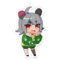 エランド - Key Chain - Acrylic Key Chain - VTuber Size-7cm