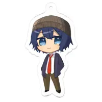 エランド - Key Chain - Acrylic Key Chain - VTuber Size-5cm