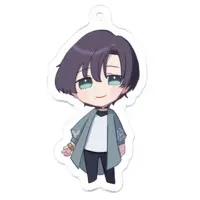 エランド - Key Chain - Acrylic Key Chain - VTuber Size-5cm