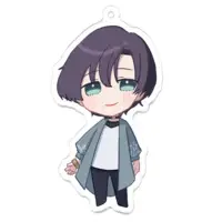 エランド - Key Chain - Acrylic Key Chain - VTuber Size-7cm