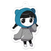 エランド - Key Chain - Acrylic Key Chain - VTuber Size-5cm