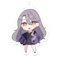 エランド - Key Chain - Acrylic Key Chain - VTuber Size-5cm