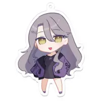 エランド - Key Chain - Acrylic Key Chain - VTuber Size-7cm